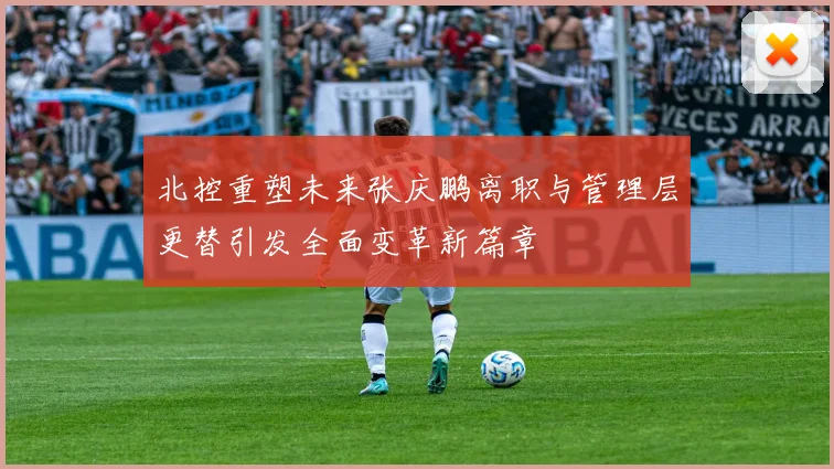 北控重塑未来张庆鹏离职与管理层更替引发全面变革新篇章
